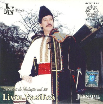 CD Liviu Vasilică foto