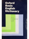 Shirley Burridge - Oxford basic english dictionary (Editia: 1995)