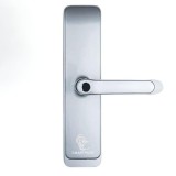 Yala smart SMARTPASS Tokyo Silver cu amprenta, PIN, RFID si acces WiFi