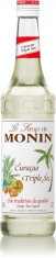 Sirop Monin Curacao Triple Sec - Curacao Triplu Sec 700 ml foto