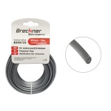 Fir rotund pentru motocoasa cu insertie metalica 3 mm x 15 m Breckner Germany