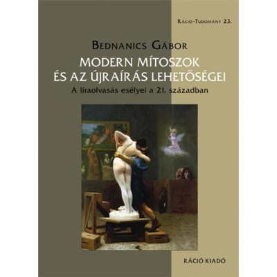 Modern m&amp;iacute;toszok &amp;eacute;s az &amp;uacute;jra&amp;iacute;r&amp;aacute;s lehetős&amp;eacute;gei - Bednanics G&amp;aacute;bor foto