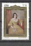 Cuba 1973 Paintings, MNH AE.029