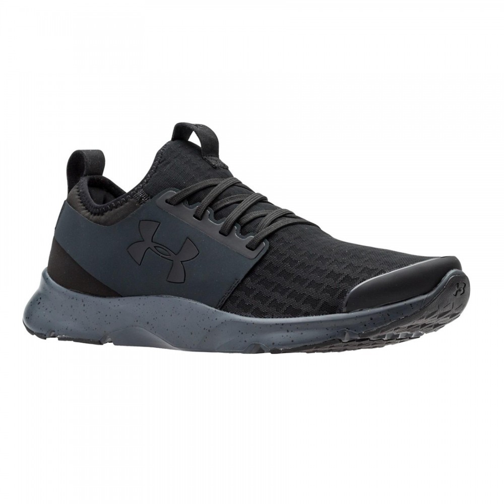 under armour drift black