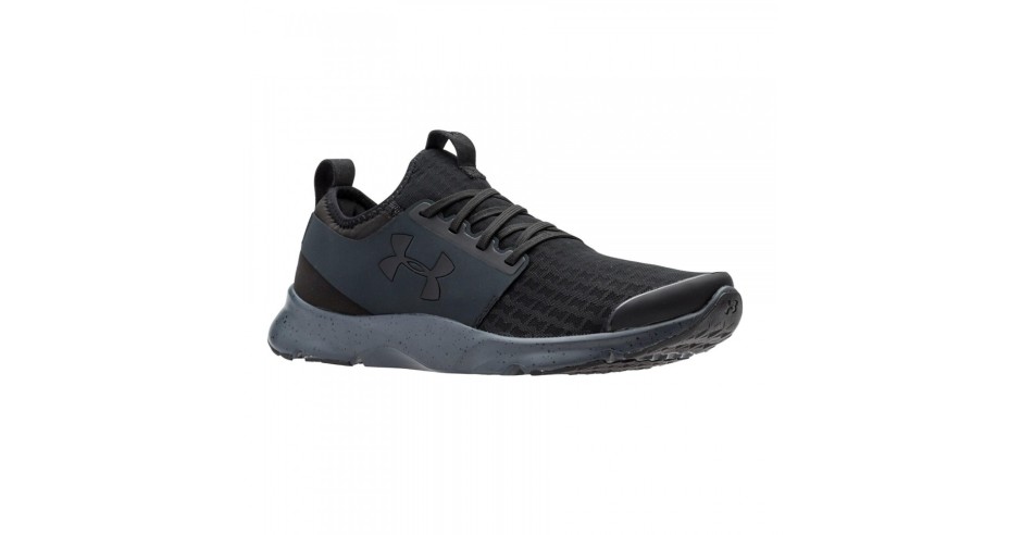 under armour drift black