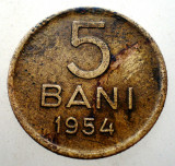 1.948 ROMANIA RPR 5 BANI 1954, Alama