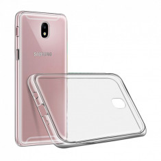 Husa de protectie slim CYOO Samsung Galaxy J7 (2017) (bulk), Clear foto