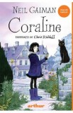 Coraline - Neil Gaiman