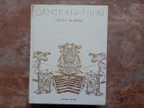 DANTE ALIGHIERI - OPERE MINORE - ILUSTRATII ION STATE , 1971