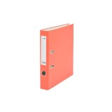 Biblioraft PP A4 5 cm Xprime Biblioraft Xprime PP A4 5 cm portocaliu