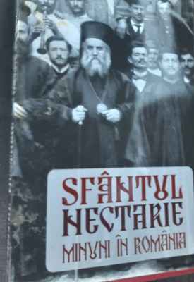 SFANTUL NECTARIE MINUNI IN ROMANIA foto