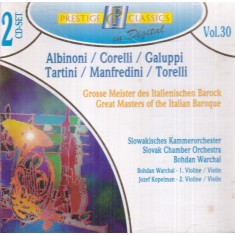 Great Masters Of The Italian Baroque, Vol.30 (2 CD)
