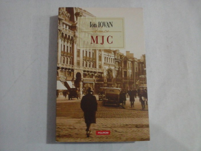 M J C - ION IOVAN