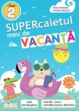 Supercaietul meu de vacanta. Clasa 2, Elicart