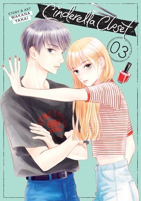 Cinderella Closet Vol. 3 foto