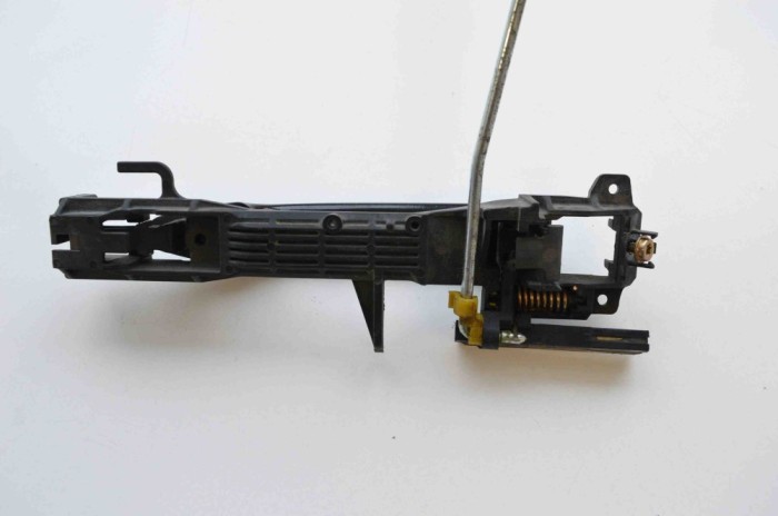 M&acirc;ner exterior ușă st&acirc;nga față LEXUS RX _U3_ 2005 1796974