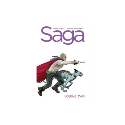 Saga Volume 2: New Edition foto