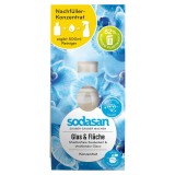 Sodasan Solutie Concentrata Curatare Geamuri, Ecologica, Pe Baza De Plante, Curatenie Fara Urme