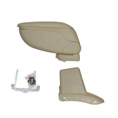 Cotiera pentru Dacia Logan (model identic cu cea originala) 2004-2012 si Logan 2 2013- , Sandero 2008- culoare CREM foto