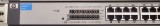 Switch HP 1700-24 J9080A, 22x 10/100, 2x SFP 1000, 2x RJ45 1000