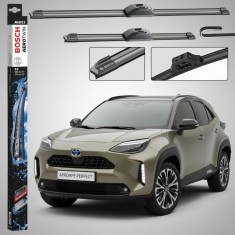 Set stergatoare auto Bosch pentru TOYOTA YARIS CROSS MXP, 2 buc, cauciuc siliconat, 600x400mm