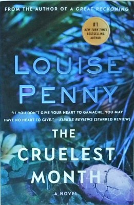 Louise Penny - The Cruelest Month foto