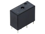 Releu electromagnetic SPDT 12VDC, contacte max 10A