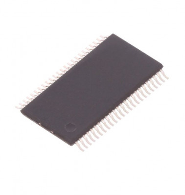 Circuit integrat, flip-flop D, TSSOP48, SMD, ON SEMICONDUCTOR - MC74LCX16374DTG foto