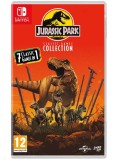 Jurassic Park Classic Games Collection NSW