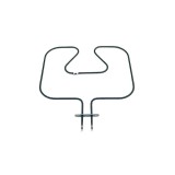 Rezistență inferioară 1000W OEM, Compatibil Electrolux Corbero Elektro Helios, Coduri 3570338016