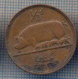 AX 950 MONEDA- IRLANDA - 1/2 PENNY -ANUL 1965 -STAREA CARE SE VEDE