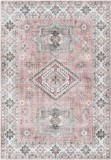 Covor Belgian, Alaska P0149-871, Roz, Diverse Dimensiuni - 200x290 cm