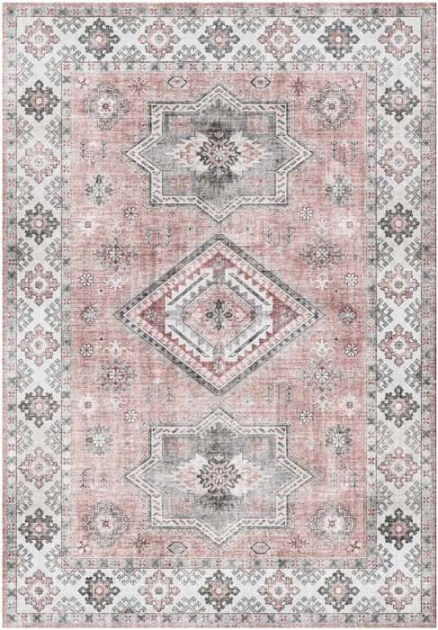 Covor Belgian, Alaska P0149-871, Roz, Diverse Dimensiuni - 120x160