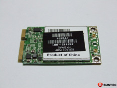 Placa de retea wireless HP TouchSmart tx2 tx2-1015ea 483113-001 foto