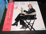 Vinil LP &quot;Japan Press&quot; Jean-Claude Borelly &ndash; Serenade Pour 2 Amours (EX)