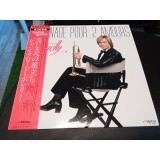 Vinil LP &quot;Japan Press&quot; Jean-Claude Borelly &ndash; Serenade Pour 2 Amours (EX)