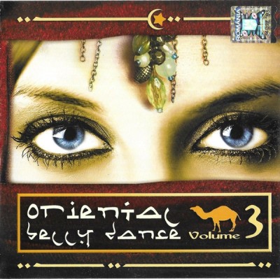 Various - Oriental Belly Dance Volume 3, CD foto