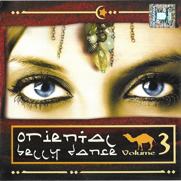 Various - Oriental Belly Dance Volume 3, CD
