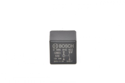 BOSCH 0 986 AH0 602 Releu, curent alimentare foto