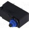 Micro&icirc;ntrerupător SPDT OMRON SNAP ACTION 0,1A/125VAC 2A/12VDC IP67