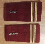 C2 3 - Grade militare - locotenent medic - piesa de colectie!