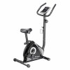 Bicicleta Fitness inSPORTline Petyr UB FitLine, Antrenament Acasa, Display LCD, Senzori Puls, Suport Tableta, 110kg