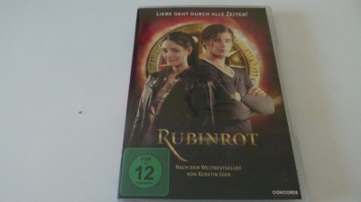 Rosu rubiniu -b800 foto