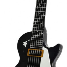 Chitara Rock My Music World 53cm Neagra