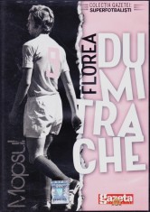 DVD Fotbal: Florea Dumitrache - Colectia Gazetei: Superfotbalisti ( SIGILAT )