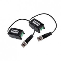 Video balun bnc pe fir foto