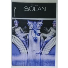 REVISTA &#039; GOLAN &#039; , NR. 2 , IARNA , 2021 - 2022