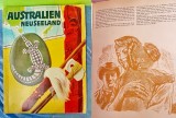 E431- ALBUM AUSTRALIA si NOUA ZEELANDA-Editie veche rara DE LUX.