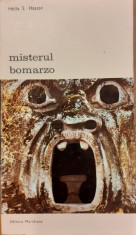 Misterul Bomarzo Biblioteca de arta 98 foto