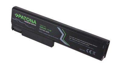 Baterie HP Compaq 463310-132 463310-141 6530b 11,1V 5,2 Ah Li-Ion Premium - Patona Premium foto